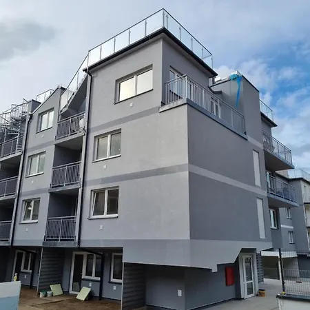 Apartamenty Marynarskie Ap12 Debina  Exterior foto
