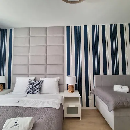 Apartamenty Marynarskie Ap12 Debina  Exterior foto