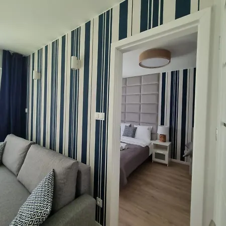 Apartamenty Marynarskie Ap12 Debina  Exterior foto