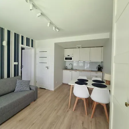 Apartamenty Marynarskie Ap12 Debina  Exterior foto