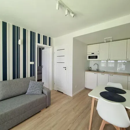 Apartamenty Marynarskie Ap12 Debina  Exterior foto