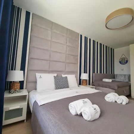 Apartamenty Marynarskie Ap12 Debina  Exterior foto