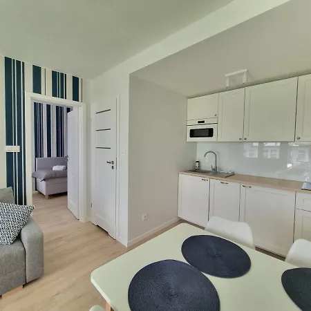 Apartamenty Marynarskie Ap12 Debina  Exterior foto