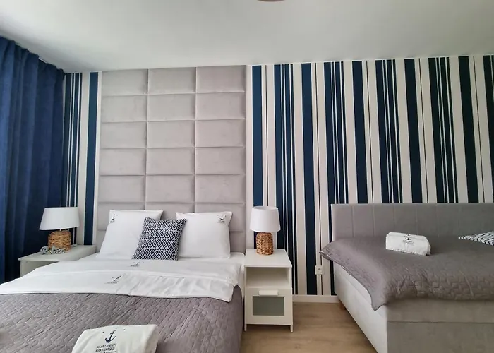 Apartamenty Marynarskie Ap12