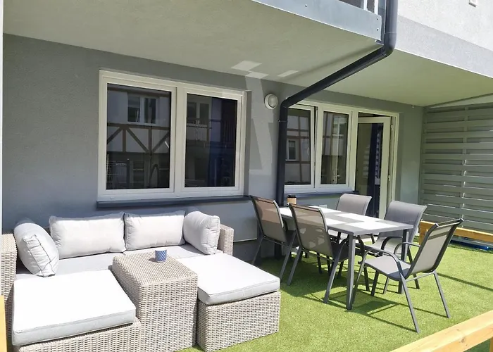Apartamenty Marynarskie Ap12